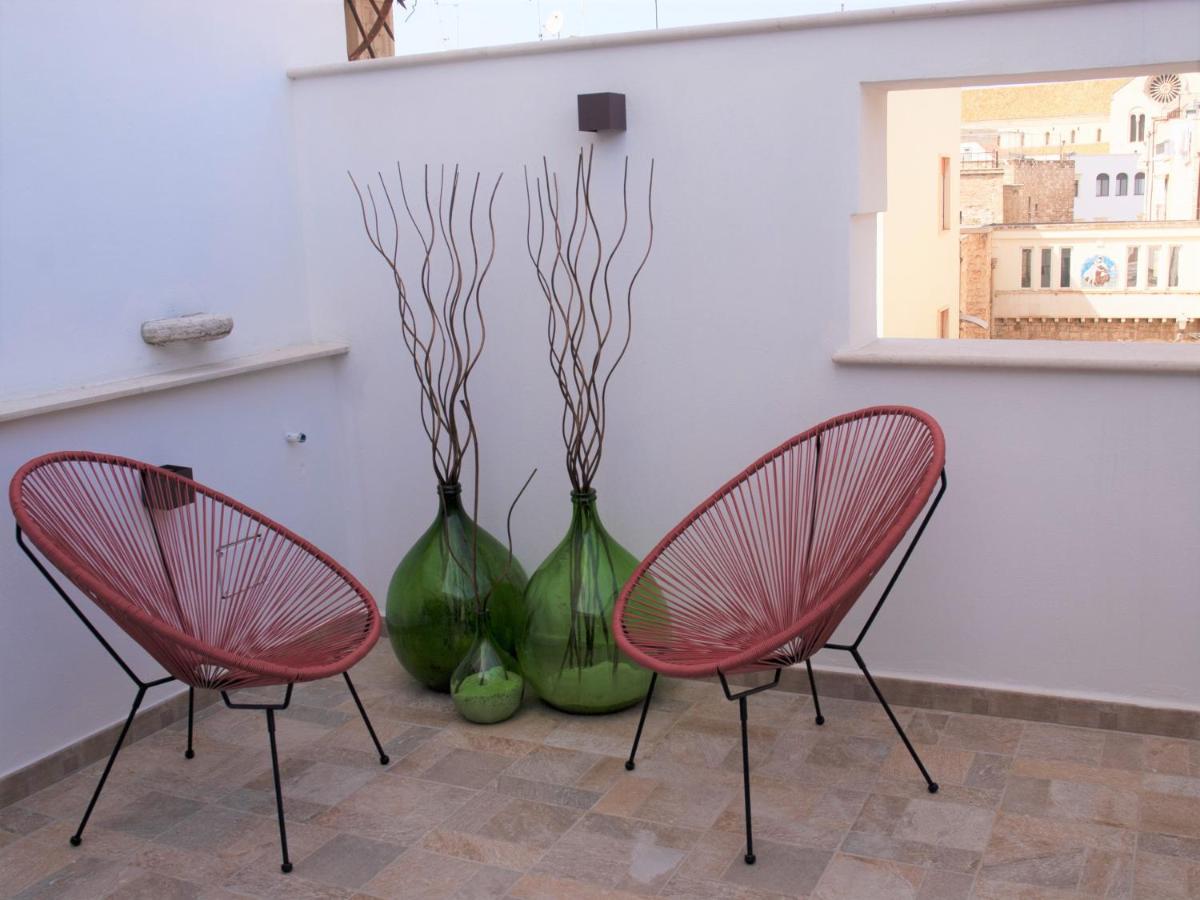 La Felicia Otel Bari Dış mekan fotoğraf