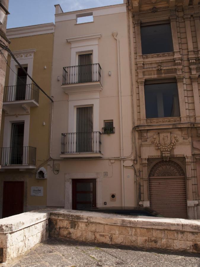 La Felicia Otel Bari Dış mekan fotoğraf