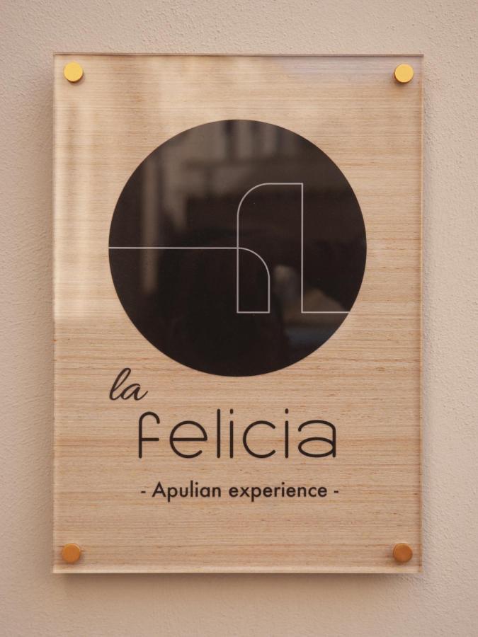 La Felicia Otel Bari Dış mekan fotoğraf